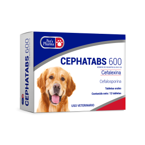 CEPHATABS 600 - 12 TBL
