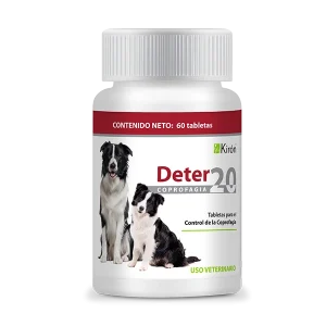 DETER 20 COPROFAGIA