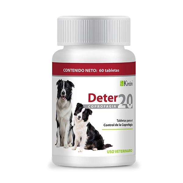DETER 20 COPROFAGIA