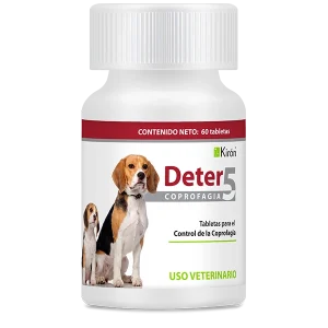 DETER 5 COPROFAGIA