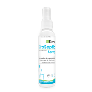 KIROSEPTIC COMPLETE - 100ML Limpiador de oídos