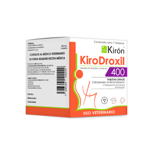 KIRODROXIL 400 7 TABS