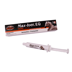 MAX-IVER EQ PASTA ORAL 15 g