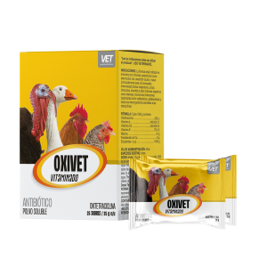Oxivet Vitaminado Sobre de 25g