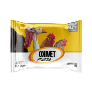 Oxivet Vitaminado Sobre de 100g