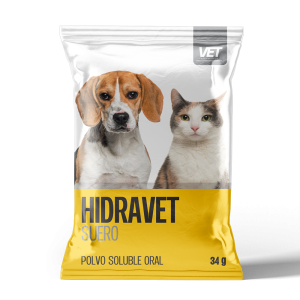 Hidravet Polvo Oral Sobre de 34 g