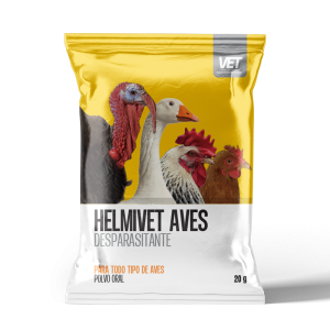 Helmivet Aves Polvo Soluble Sobre de 20g