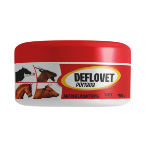 Deflovet Pomada Antiinflamatorio 100g