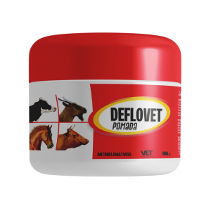 Deflovet Pomada Antiinflamatorio 400g