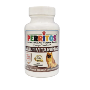 MULTIVIAMINAS Perritos - 60 TABS
