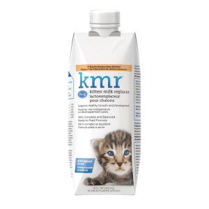 PetAg KMR Kitten Milk Replacer Líquido - 16 oz