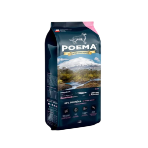 POEMA SINIOR SALMON 3 KILOS