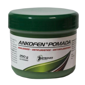 ANKOFEN Pomada - Antiinflamatorio 250g