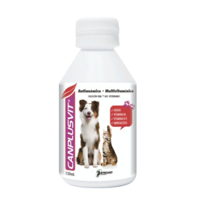 CANPLUSVIT - 120 ML