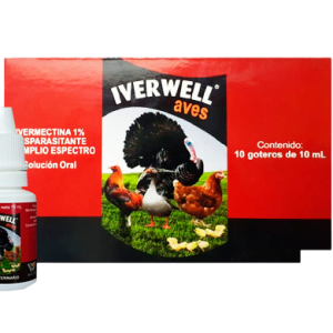 IVERWELL AVES Antiparasitario