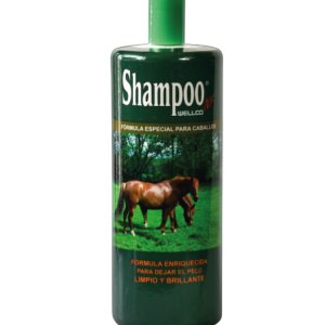 SHAMPOO WELLCO NF PARA EQUINOS