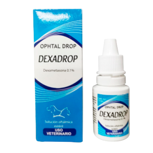 DEXADROP Caninos y Felinos