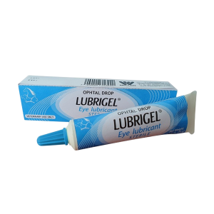 LUBRIGEL - LUBRICANTE OCULAR EN GEL PARA CANINOS, FELINOS Y EQUINOS