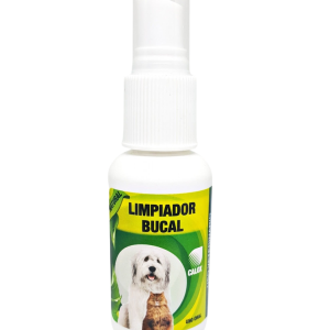 Limpiador Bucal - Atomizador 60 ml CALOX