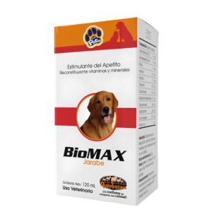 BioMAX Jarabe - 120 mL