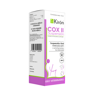 Anti-inflamatorio COX-II Suspensión