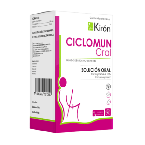 CICLOMUN Oral