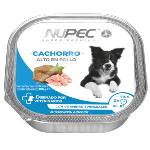 NUPEC CACHORRO ALTO EN POLLO