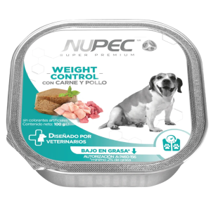 NUPEC WEIGHT CONTROL
