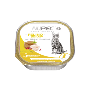 NUPEC FELINO URINARY MANAGEMENT