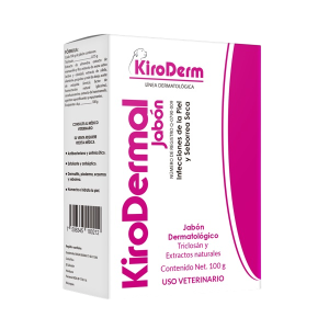 KIRODERMAL JABÓN