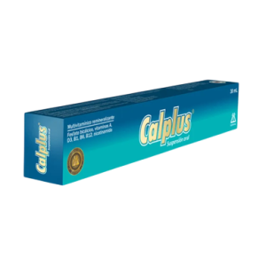 CALPLUS - Multivitaminico 30 ml