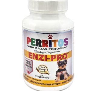 ENZI-PRO Perritos - Suplemento 60 TABS