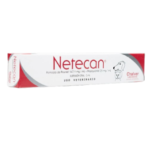 NETECAN 10ML