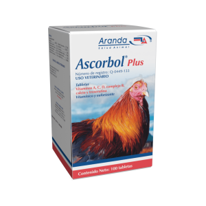 Ascorbol Plus de 100 Tabs