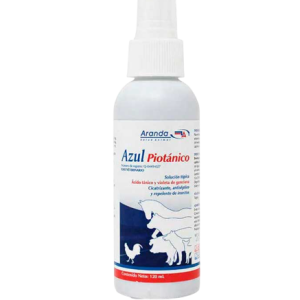 Azul Piotanico 120 mL