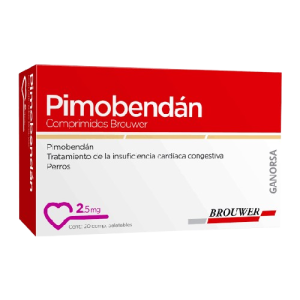 PIMOBENDÁN 2.5MG
