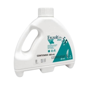 EXZOLT ORAL FRASCO 500ML