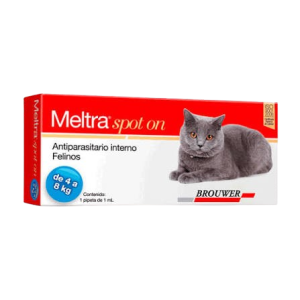 MELTRA SPOT ON GATOS 4 A 8K