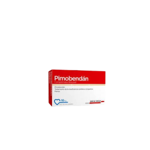 PIMOBENDÁN 10MG