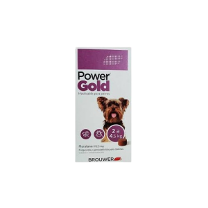 POWER GOLD 112MG A 4.5KG
