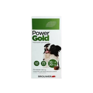 POWER GOLD 500MG A 20KG